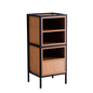 Rack SKAP 1R2 Mix - Black