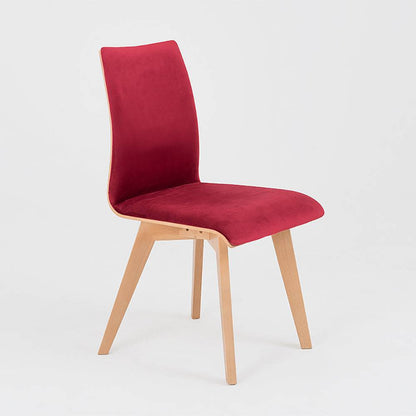 Sedia ROEN - mirtillo rosso