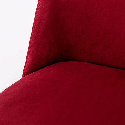 Sedia LULU - Cranberry