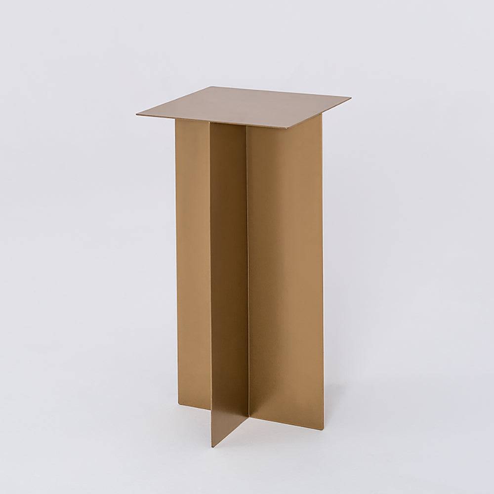 Beistelltisch OLI METAL 30, Gold