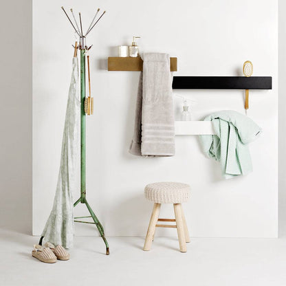 Regal LANDA HANG 100 – Weiß