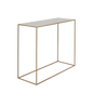 Console TENSIO Metal 100x35 - Gold