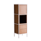 Rack SKAP 1R3 Mix - White