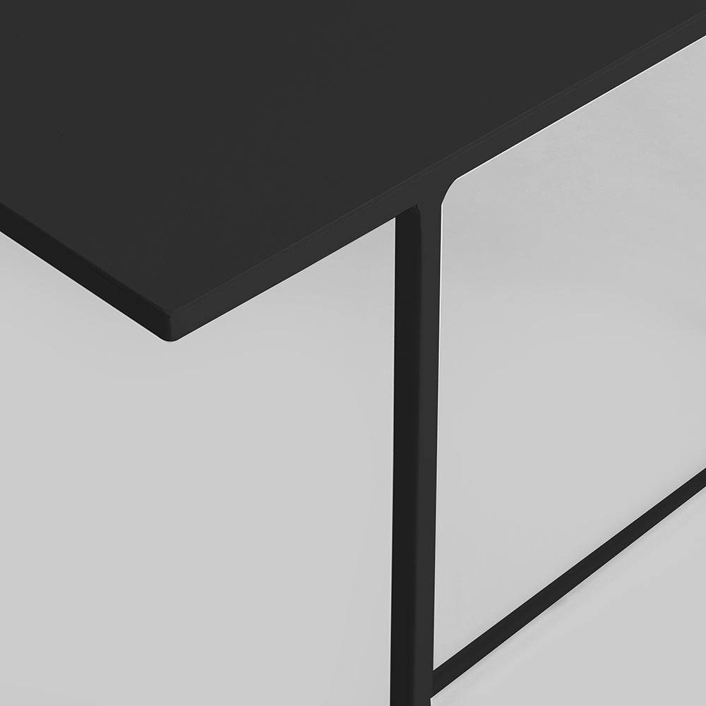 Konsole WALT METAL 100 schwarz