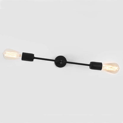 Applique TWIGO WALL 2 S - Nero