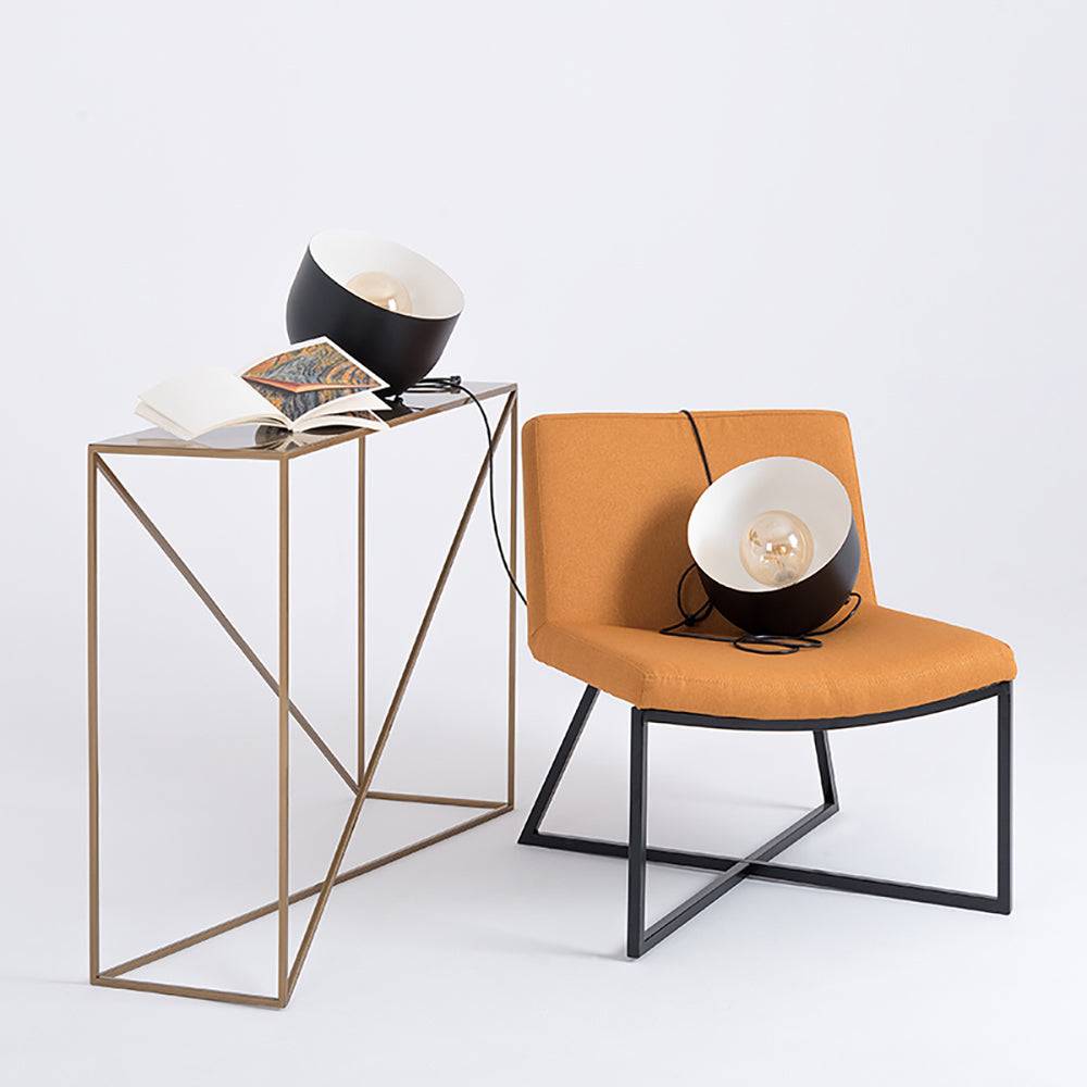 Credenza MEMO METAL 100 oro