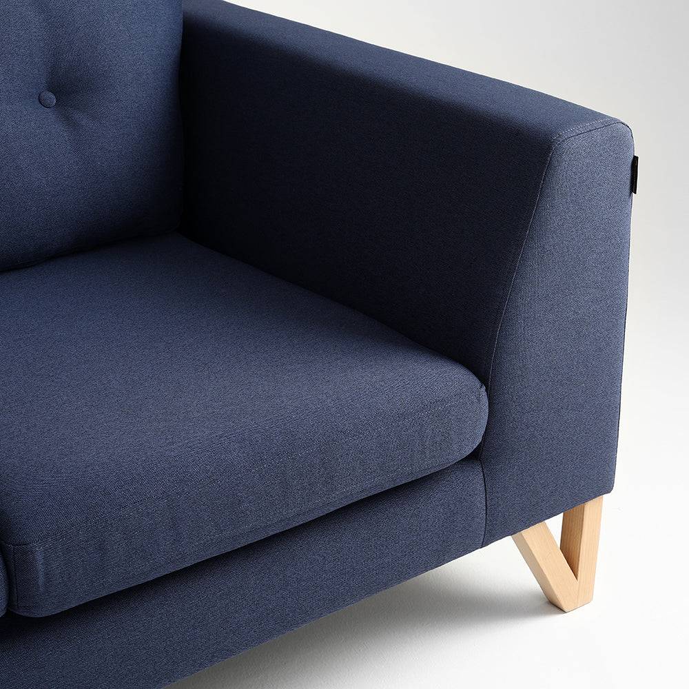 Zweisitzer-Sofa WILLY - et80