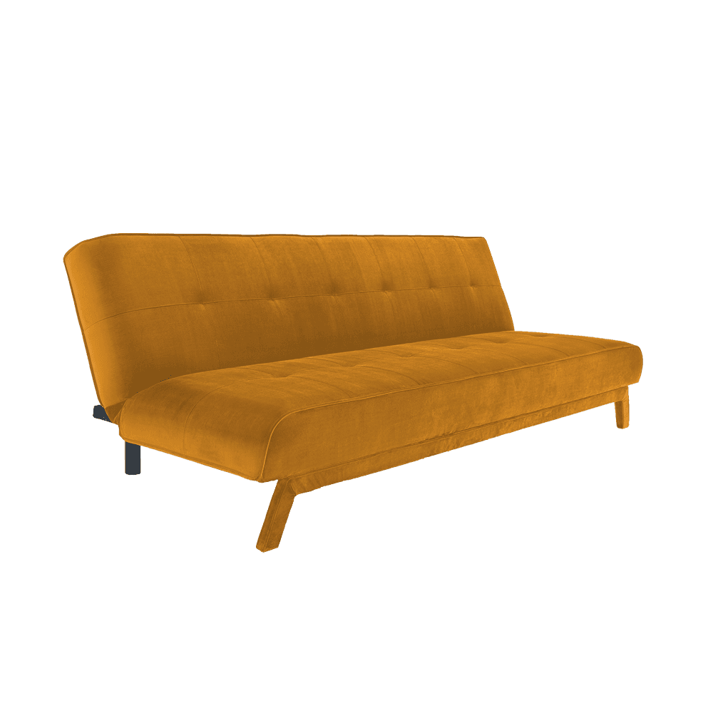 Divano Letto Modes a 3 Posti - Passion Fruit