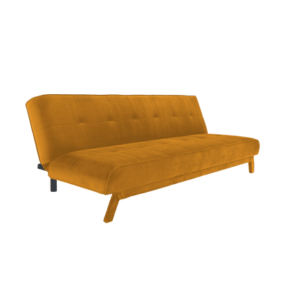Divano Letto Modes a 3 Posti - Passion Fruit