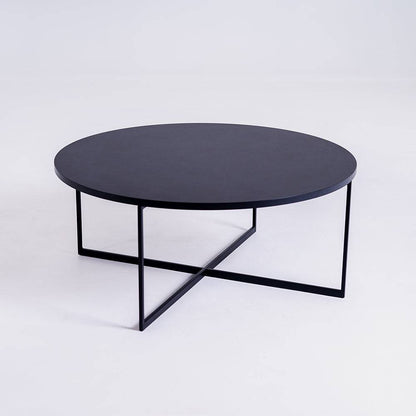 Tavolino da caffè NIKO 80 - nero