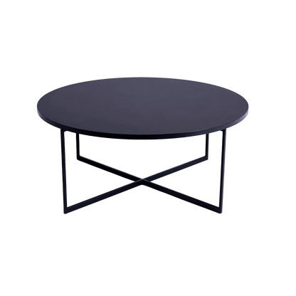 Tavolino da caffè NIKO 80 - nero