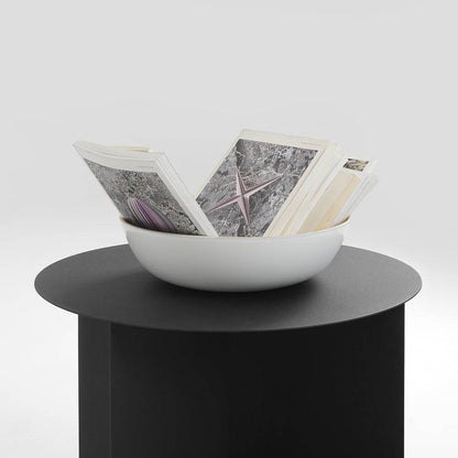 Tavolino da Caffè OLI METAL 50, nero