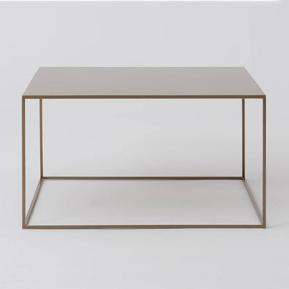 Tavolino TENSIO METAL 80, oro