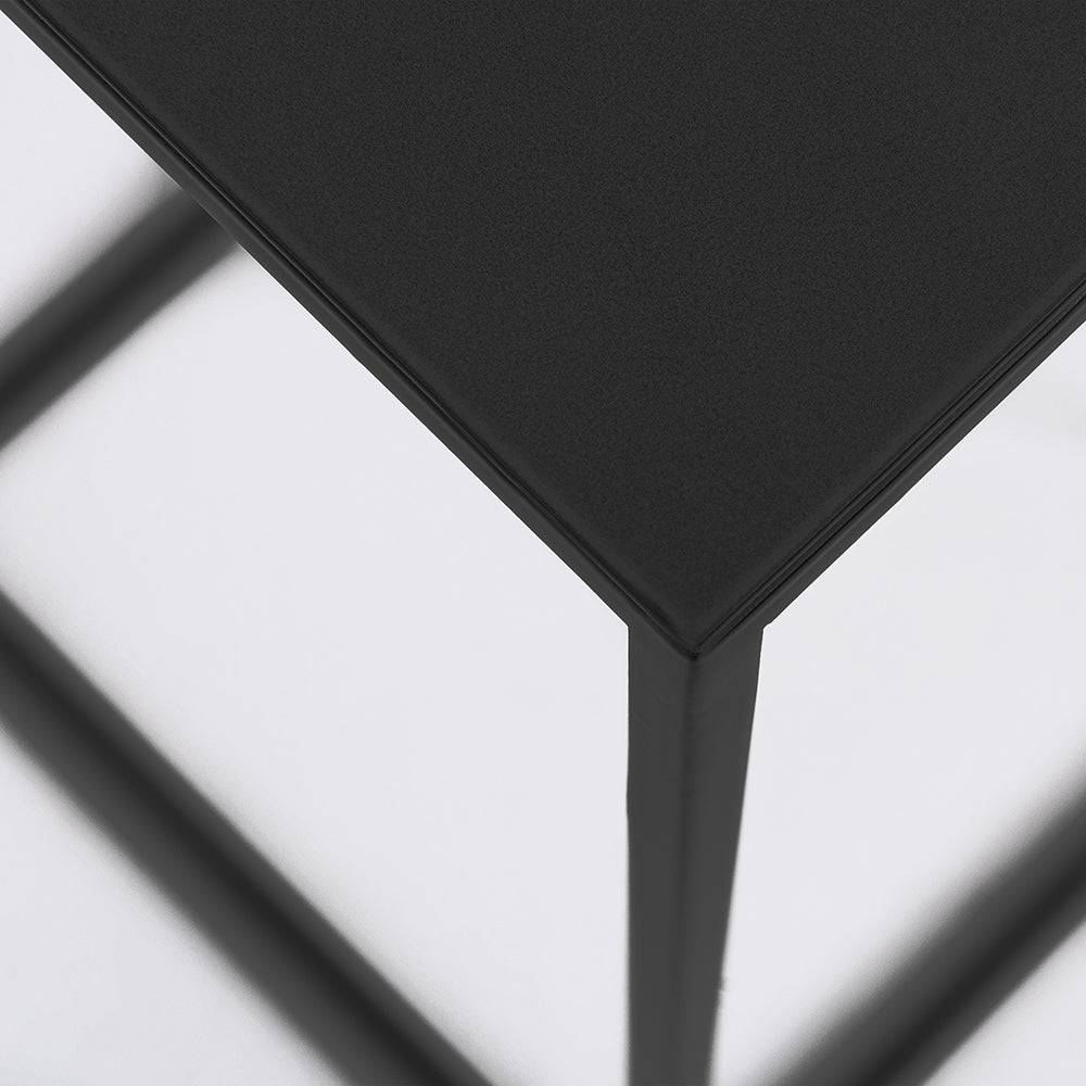 Beistelltisch Tensio Metal 30 - Schwarz