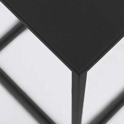 Beistelltisch Tensio Metal 30 - Schwarz