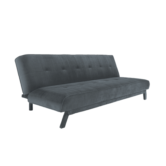 Modes 3-Seater Sofa Bed - Dust