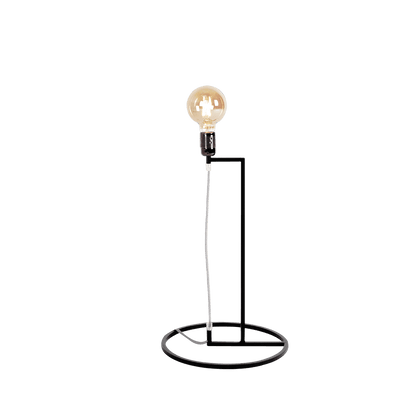 Lampada da Tavolo STRANG - nero