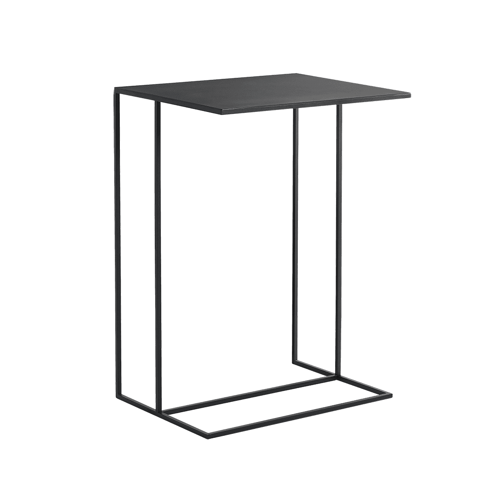Beistelltisch SIDER METAL schwarz