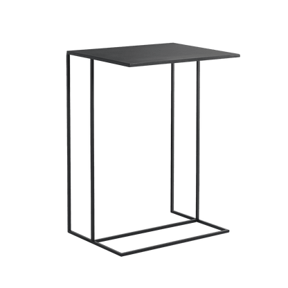 Beistelltisch SIDER METAL schwarz