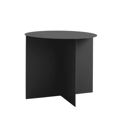 Tavolino da Caffè OLI METAL 50, nero