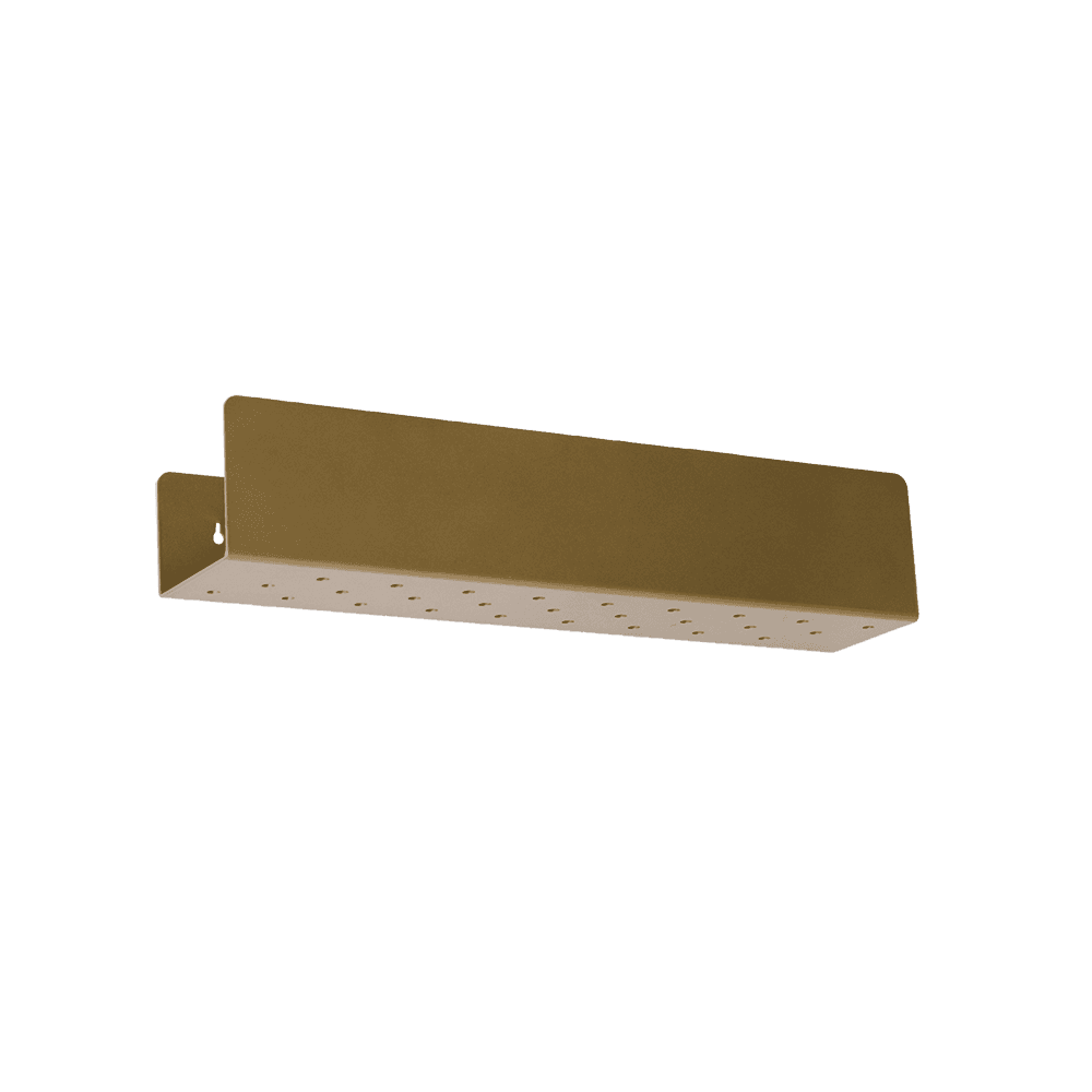 Wandregal LANDA 50 - gold