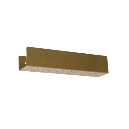 Wandregal LANDA 50 - gold