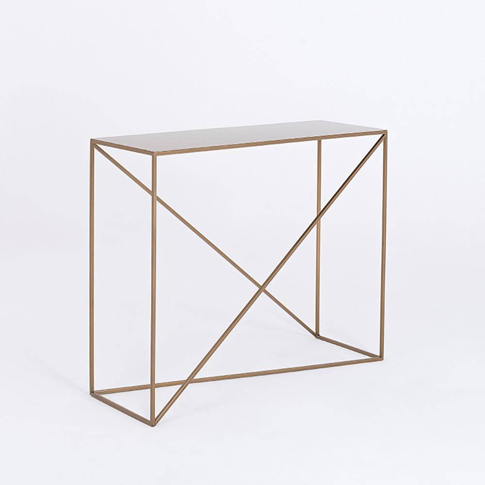 Credenza MEMO METAL 100 oro