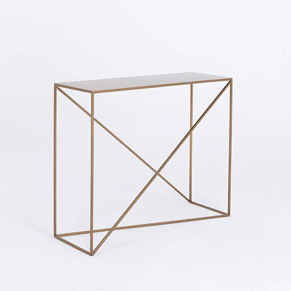 Credenza MEMO METAL 100 oro