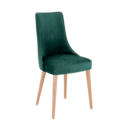 Sedia KIKO - Verde Bottiglia