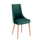 KIKO Chair - Bottle Green