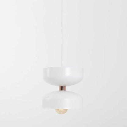 Lampada Woman S - bianco