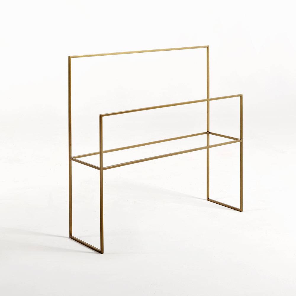 Portasciugamani Barel Bath 90 - oro