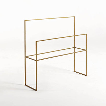 Portasciugamani Barel Bath 90 - oro