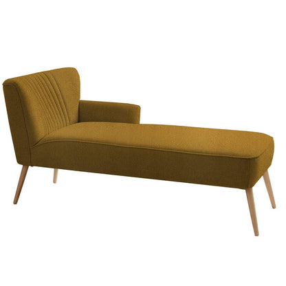 Chaiselongue HARRY P - Maracuja Natur