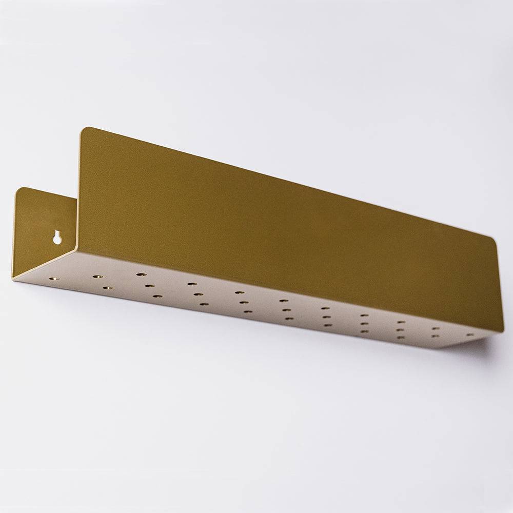 Wandregal LANDA 50 - gold