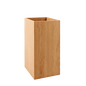 PALMUS pot 80x35x35 - oak