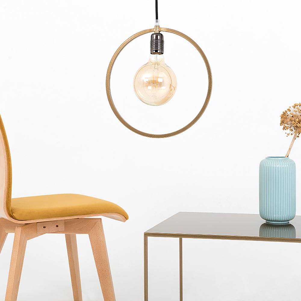 Console TENSIO Metal 100x35 - Oro