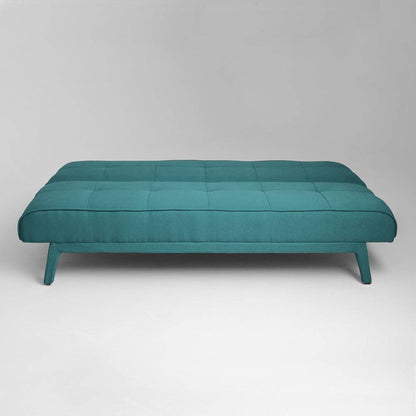 2-Sitzer Schlafsofa MODES Sea Breeze, schwarz