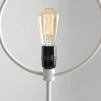 Lampada da Tavolo Bullet - Bianco