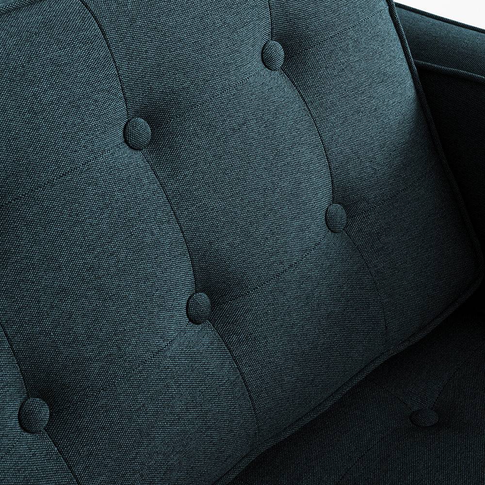 Sessel TOPIC WOOD, Deep Sea, Natur