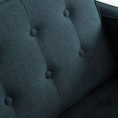 Sessel TOPIC WOOD, Deep Sea, Natur