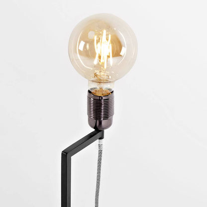 Lampada da Tavolo STRANG - nero