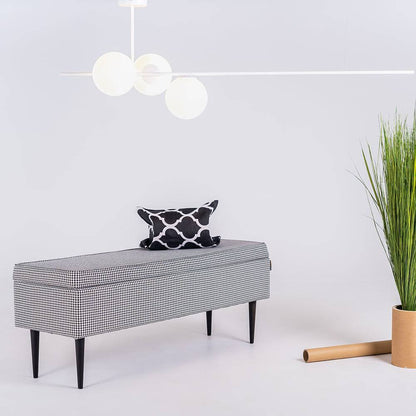 Sospensione BOBLER orizzontale - bianco