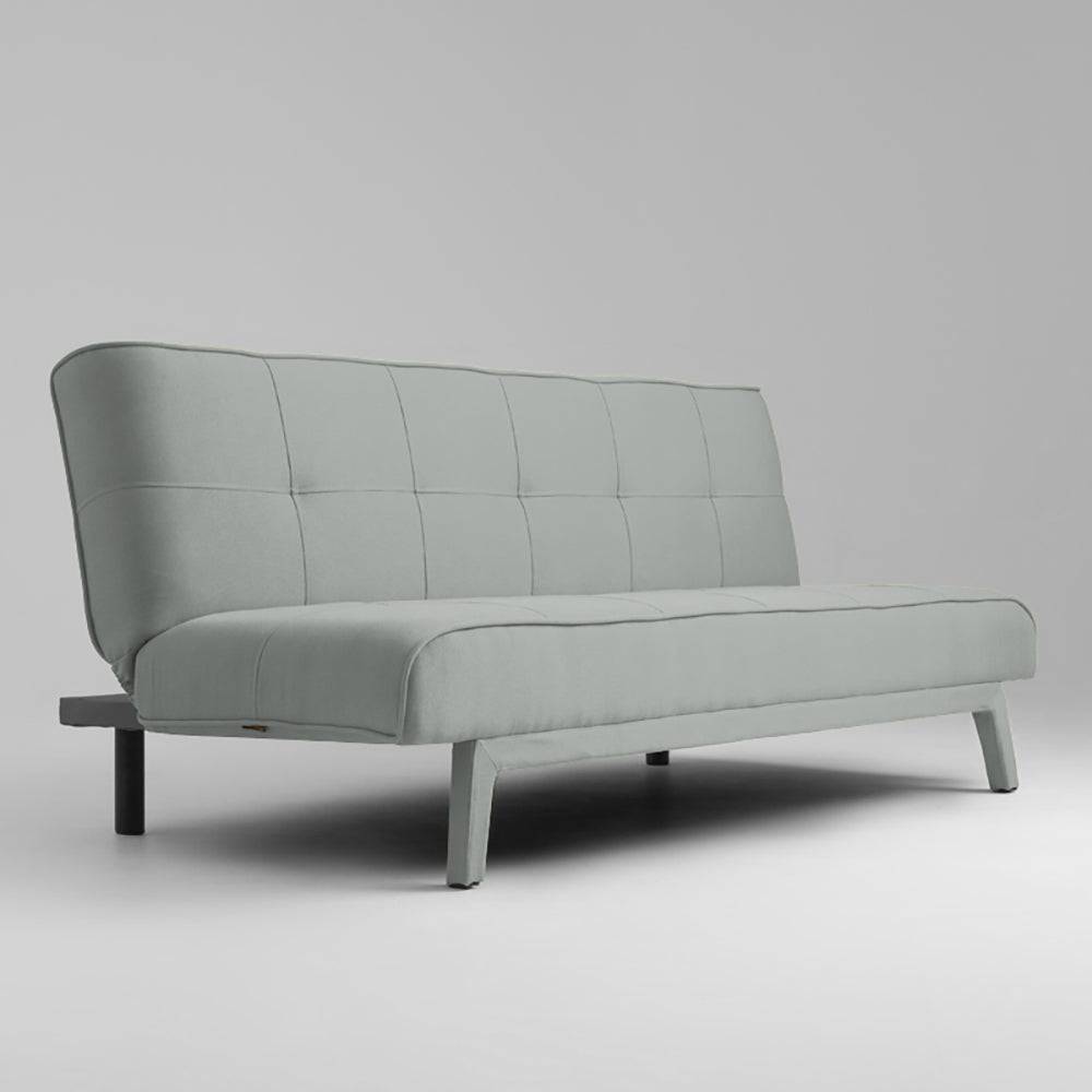 Schlafsofa 2-Sitzer MODES Platinum, schwarz