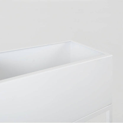 Fioriera FIORINA 50x30x60 - bianco