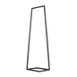 HALL 50 Black Metal Coat Rack