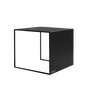 2Wall Metal 50 Coffee Table - Black