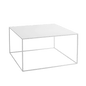 Tensio Metal Coffee Table 80 White