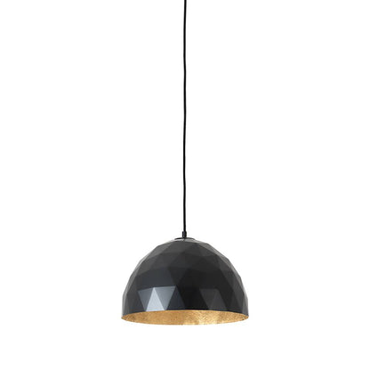 Deckenleuchte LEONARD M - Gold-Schwarz