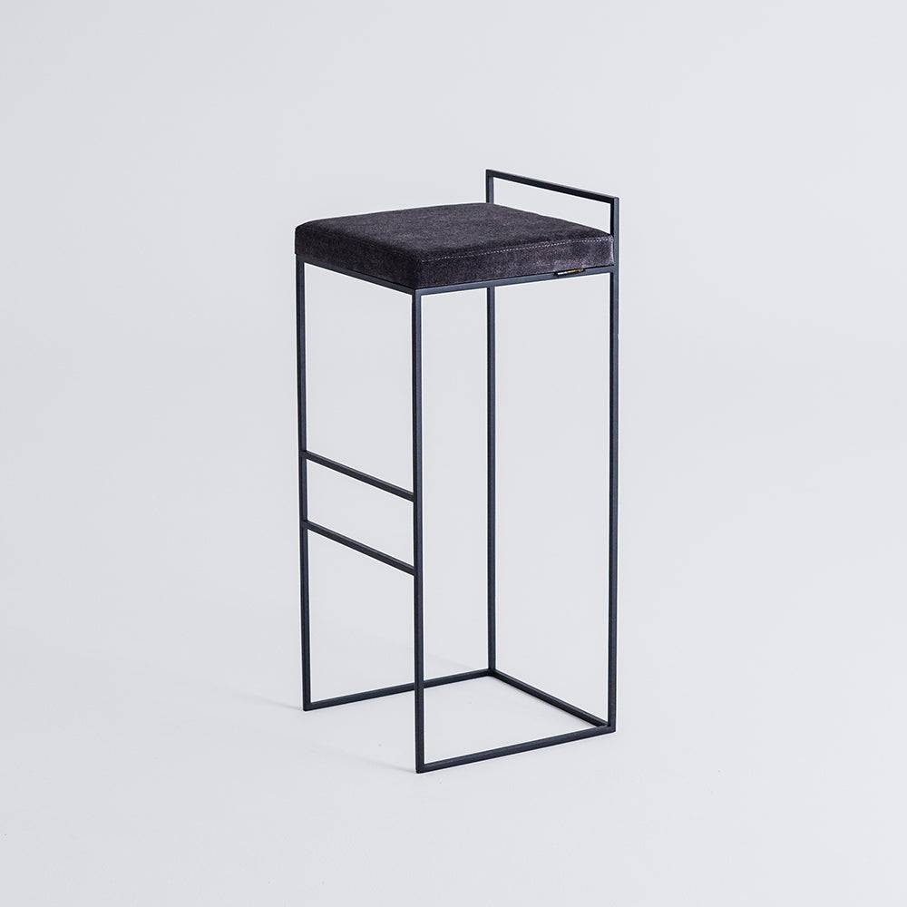 Sgabello da Bar DISI - Nero